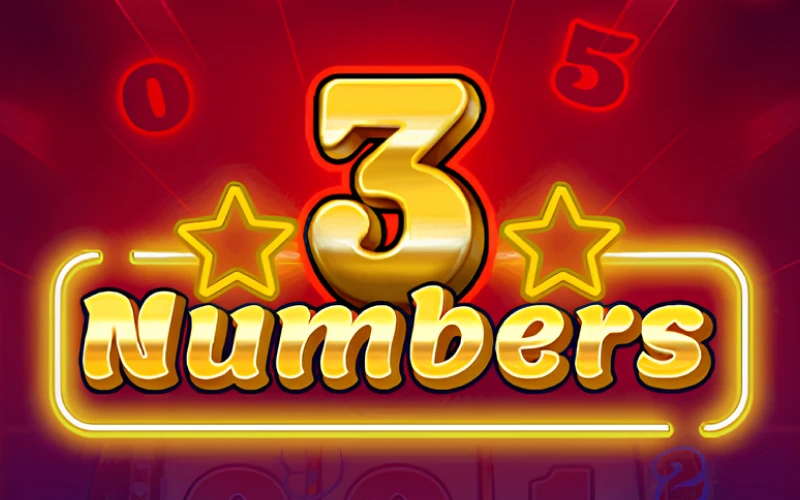 Speel het 3 Numbers-spel bij Bruno Casino online.