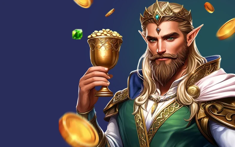 Speel gokkasten en maak kans op een prijs bij Bruno Casino online casino.