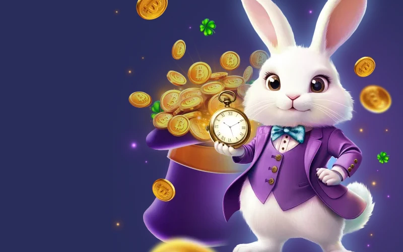 Doe mee met de BGaming promotie bij Bruno Casino online casino.