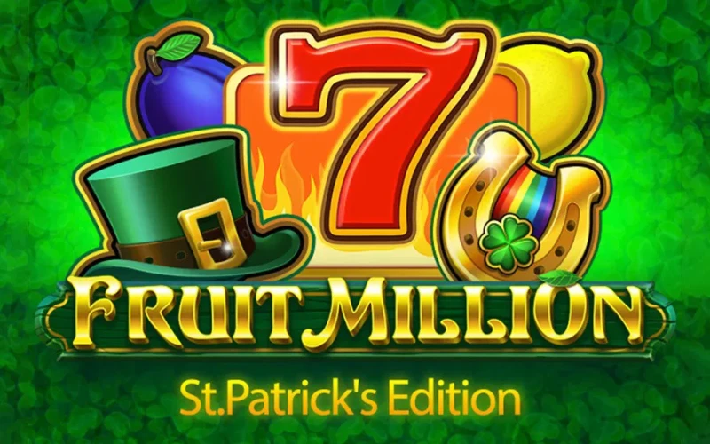 Ontvang uw winst in het Fruit Million spel bij Bruno Casino online casino.
