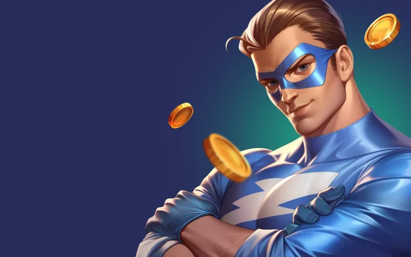 Doe een minimale storting bij Bruno Casino online casino en ontvang een Highroller Bonus.