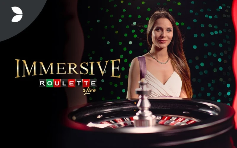 Speel het Immersive Roulette-spel in uw vrije tijd bij Bruno Casino online casino.