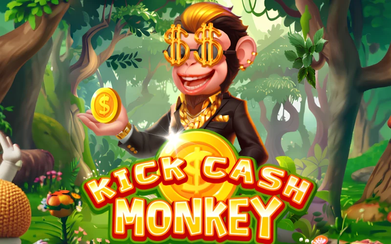 Vergeet niet om vandaag Kick Cash Monkey te spelen bij Bruno Casino online casino.