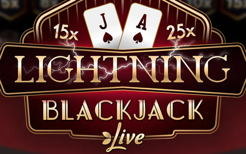 Wat vindt u van Lightning Blackjack spelen bij Bruno Casino online casino.