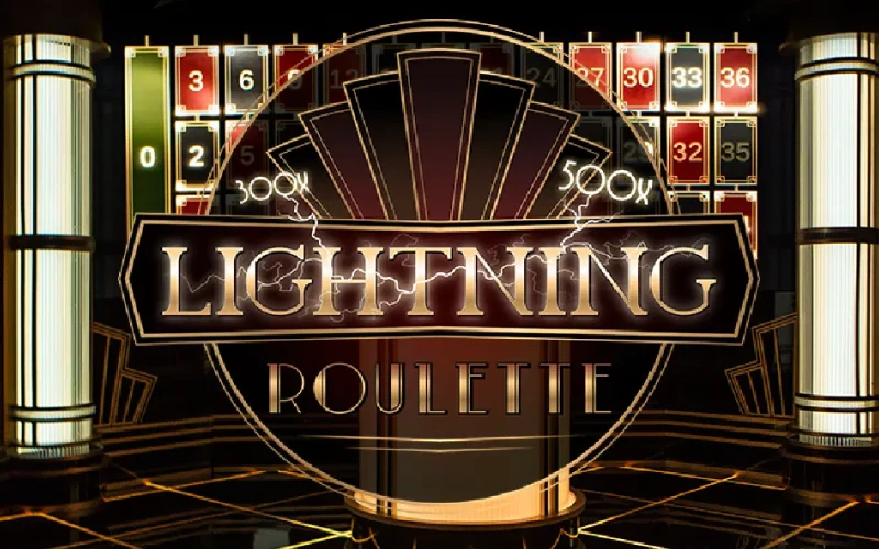 Speel het populaire Lightning Roulette-spel bij Bruno Casino online casino.