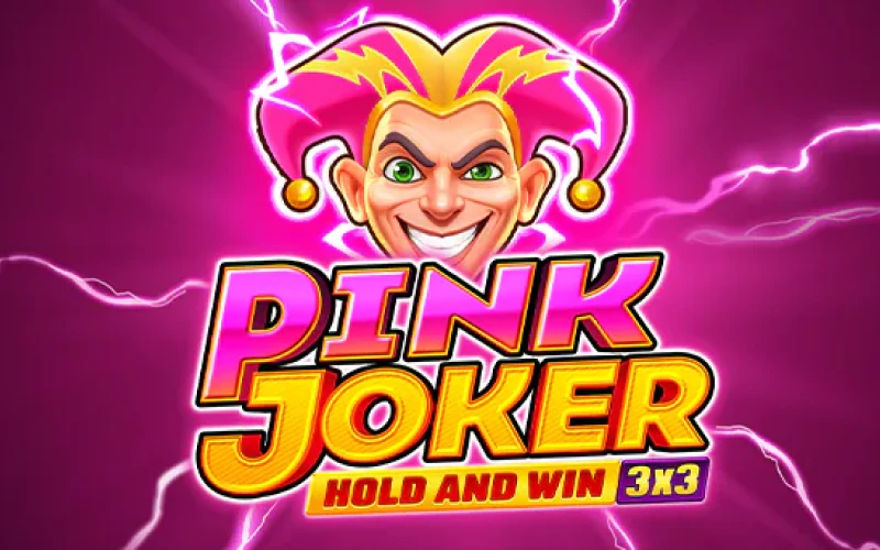 Probeer het Pink Joker: Hold and Win-spel eens bij Bruno Casino online casino.