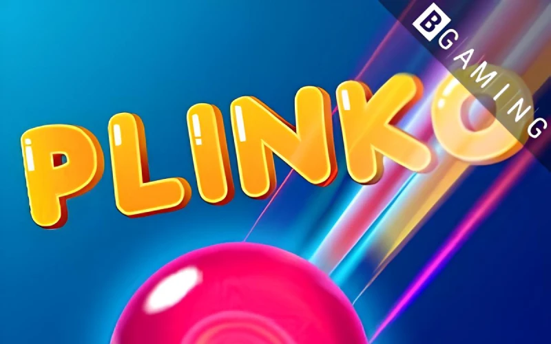 Speel en win het Plinko-spel bij Bruno Casino online casino.
