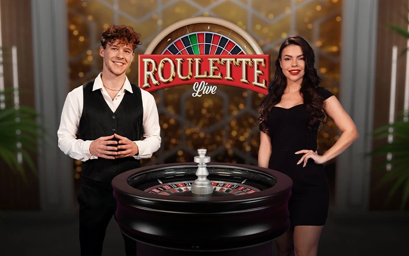 Kies je favoriete Roulette Live spel bij Bruno Casino online casino.