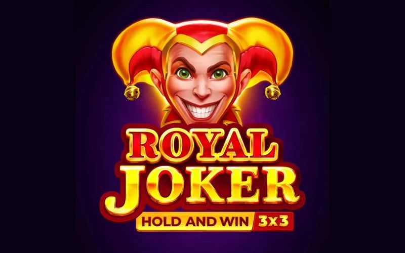 Beproef uw geluk in het spel Royal Joker: Hold and Win bij het online casino Bruno Casino.