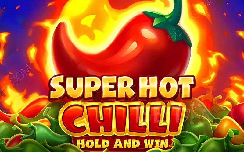 Speel het Super Hot Chilli-spel bij Bruno Casino online.
