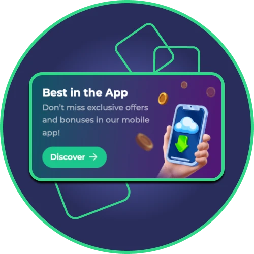 Online casino Bruno Casino heeft een applicatie voor Android- en iOS-telefoons.