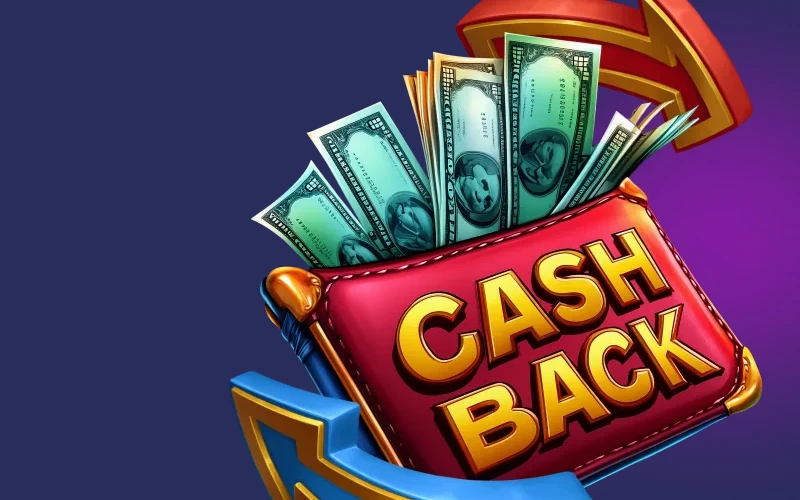 Gebruik de cashbackbonus bij online casino Bruno Casino.