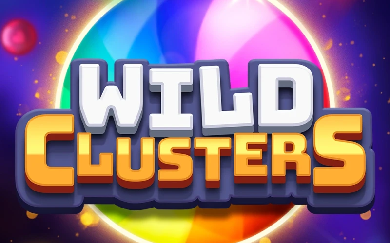 Kies je favoriete Wild Clusters-spel bij Bruno Casino online casino.