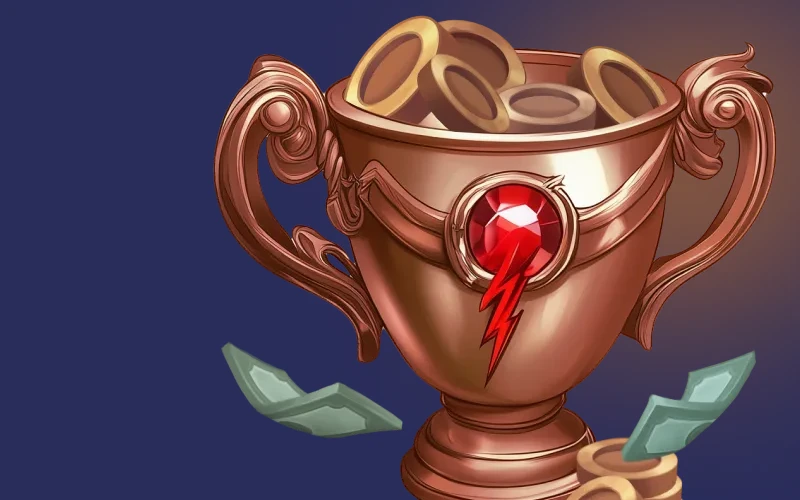 Maak op zondag een storting bij Bruno Casino online casino en ontvang uw bonus.